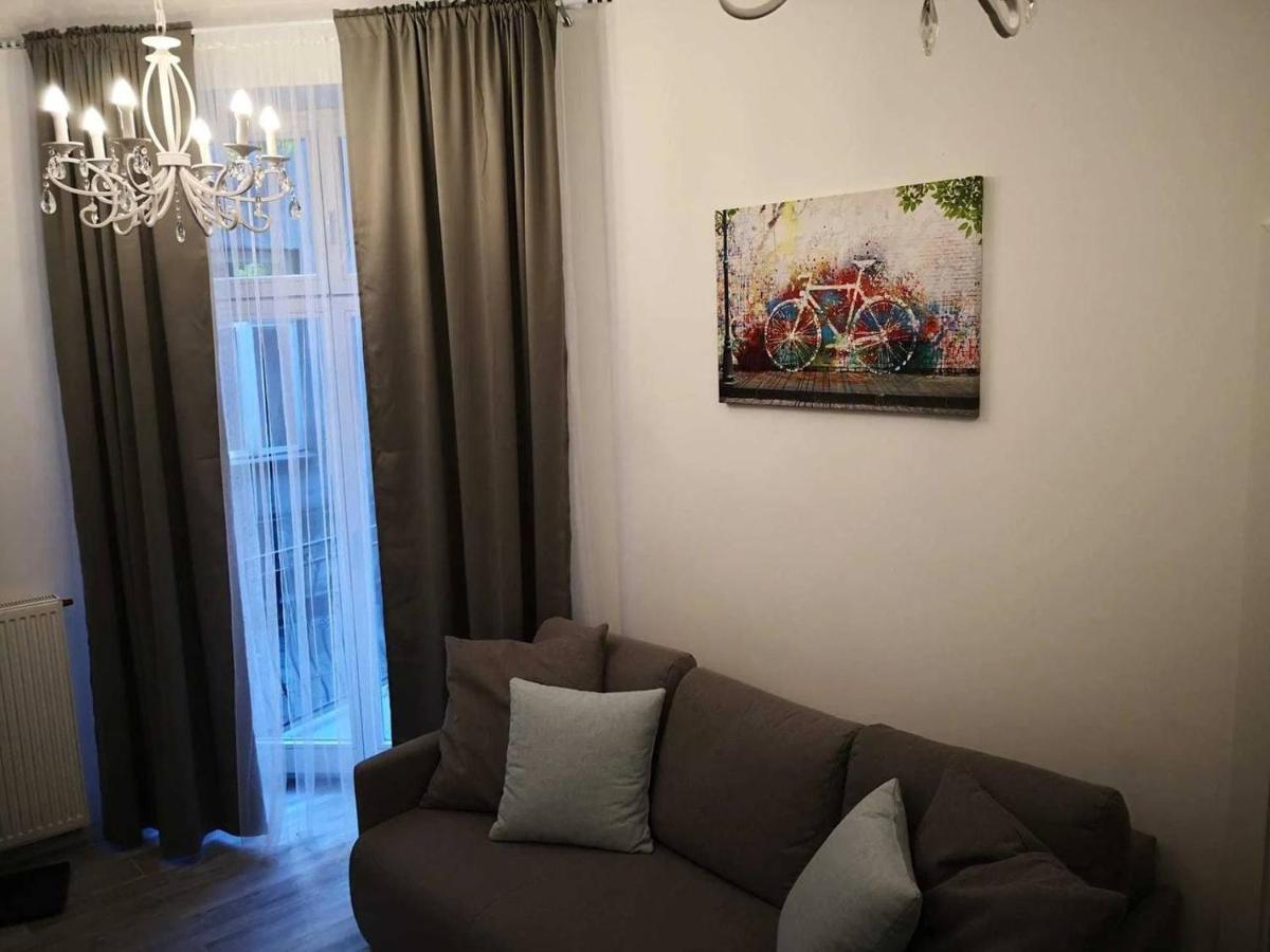 Z-1 Krakow Old Town O&P Apartfamily 외부 사진