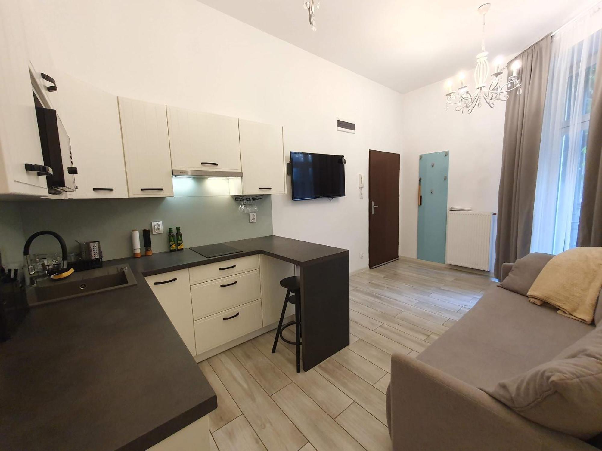 Z-1 Krakow Old Town O&P Apartfamily 외부 사진