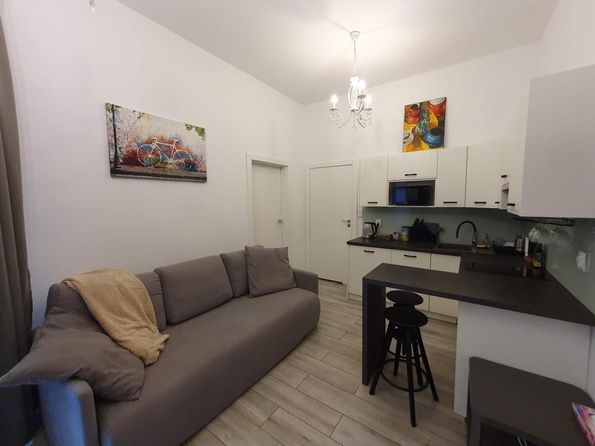 Z-1 Krakow Old Town O&P Apartfamily 외부 사진