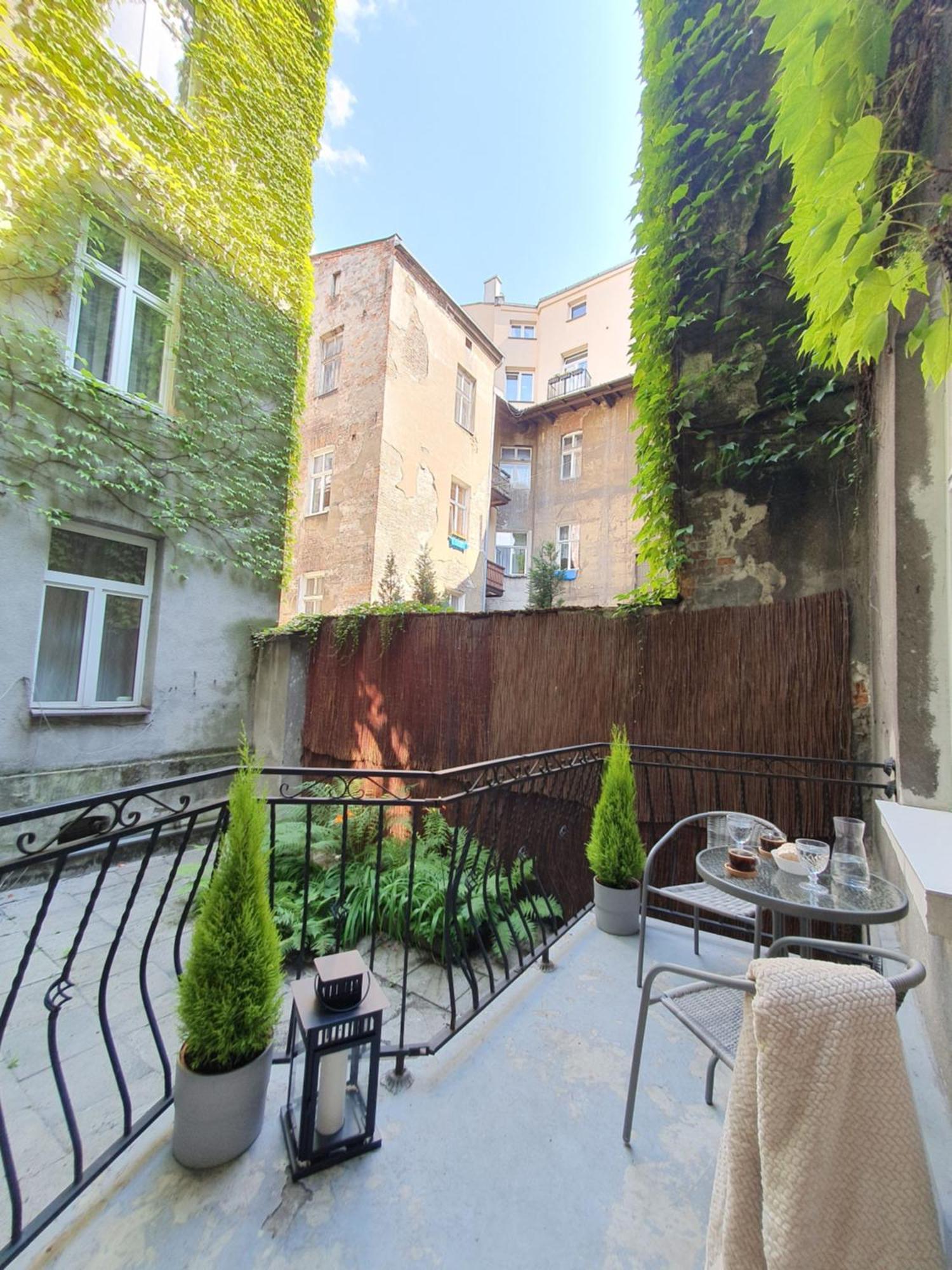 Z-1 Krakow Old Town O&P Apartfamily 외부 사진
