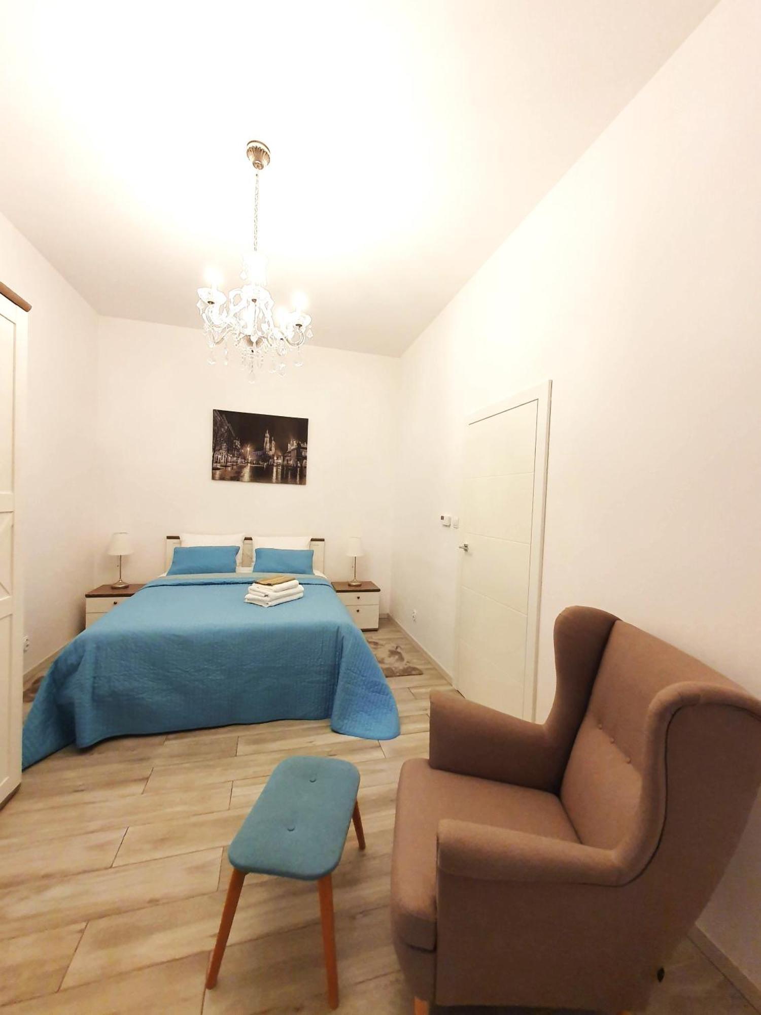 Z-1 Krakow Old Town O&P Apartfamily 외부 사진