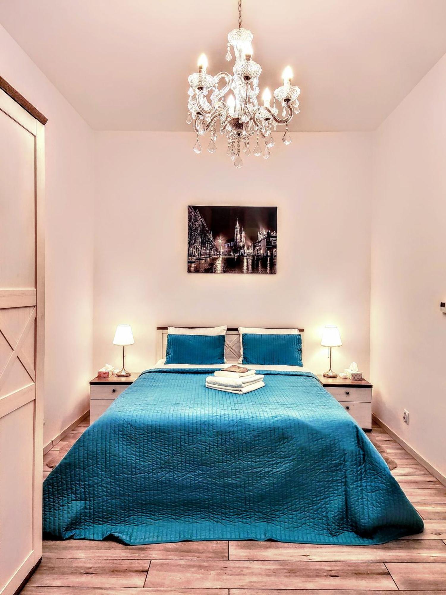 Z-1 Krakow Old Town O&P Apartfamily 외부 사진